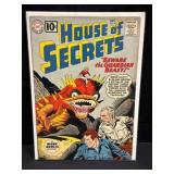 House of Secrets No. 48 Comic Book (1961)