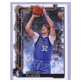 2025 Topps Cooper Flagg Holiday Rookie Card