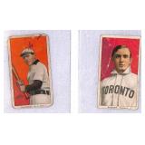 1909-11 T206 Baseball Cards