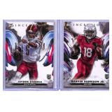 2024 Inception Jayden Daniels/ Harrison RC