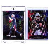 2024/2025 Panini Prizm Drake Maye w/RC