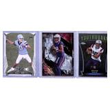 3 Drake Maye Football Rookie Cards