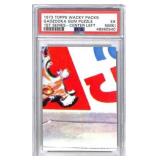 1973 Topps Wacky Packs Gadzoooka (PSA 5)