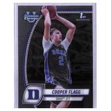 2023 Bowman Chrome Cooper Flagg Rookie Card