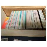 1991 Fleer Ultra Baseball Card Lot, 302 Cards