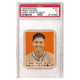 1949 Bowman Henry Majeski #127 PSA 5