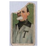 1909-11 T206 Harry Hinchman Card, Piedmont Back