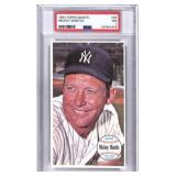 1964 Topps Giants Mickey Mantle #25 PSA 7 NM