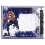 2020-21 Panini Origins Udoka Azubuike Jersey Card