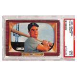 1955 Bowman #246 Hank Bauer PSA 5