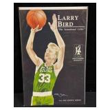 Larry Bird Unauthorized Biography Comic 1992