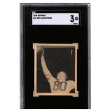 1948 Bowman #52 Neil Armstrong (SGC 3)