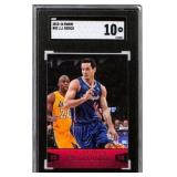 2013-14 Panini J.J. Redick #82 SGC Graded 10