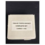 1984-85 Topps Hockey Complete Card Set