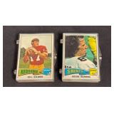 1975 Topps Football Card Lot (67 Cards)