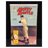 Mickey Mantle #1 Magnum Comics Issue