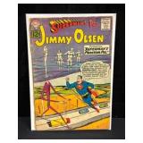 Superman's Pal Jimmy Olsen #62, 1962