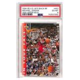 1994-95 Upper Deck Michael Jordan PSA 6