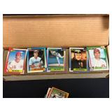 1990 Topps Baseball Card Complete Set