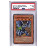 2004 Yu-Gi-Oh Promo Shining Dragon PSA 7