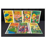 Disney Comic Books