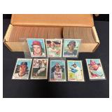 655+ 1978 Topps Baseball Cards
