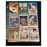 (45) Cal Ripken Jr. Baseball Cards in Sleeves