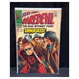 Daredevil #29 Comic Book (June 1967)