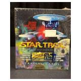Star Trek SkyBox Master Series Trading Cards