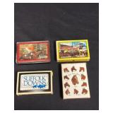 Horse Racing-Themed Playing Cards