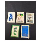 Cruise Line Playing Cards