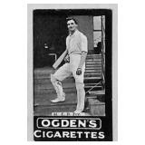 Ogden's Cigarettes Card No. 44, C. B. Fry