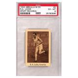 1932 Abdulla & Co. R.A. Locke Sport PSA 6