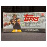 2009 Topps NFL Trading Cards Complete Set