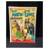 1952 DC Comics Dean Martin and Jerry Lewis #1