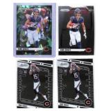 (13) Rome Odunze RC Sports Trading Cards