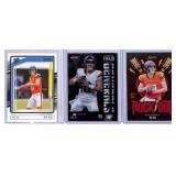 (6) Bo Nix Football Trading Cards