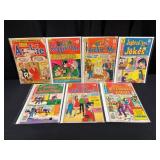 Archie Comics Issues in Plastic Sleeves