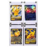 Pokemon V and VMAX Card Lot
