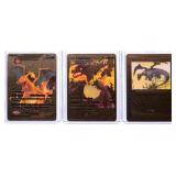 Five Metal Pokémon TCG Cards