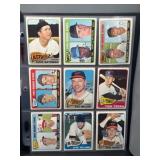 (95) 1965 Topps Baseball Cards
