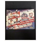 2026 Panini Prizm Stars & Stripes Hobby Mega Box