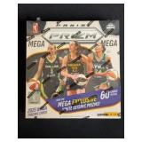 2025 Sealed Panini Prizm WNBA Mega Box