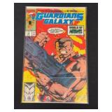 1991 Guardians of the Galaxy Comic Issue #10