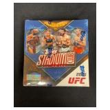2025 Topps Stadium Club UFC Trading Cards Mega Box