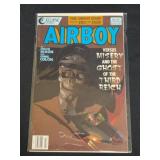 1989 Airboy Comic Book Issue #47