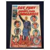 1969 Sgt. Fury Issue #65