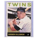 1964 Topps Harmon Killebrew #177 Baseball