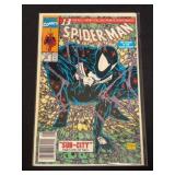 1991 Spider-Man Comic Book Issue #13