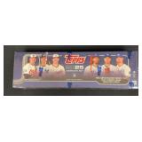 2025 Topps Baseball Complete Set
